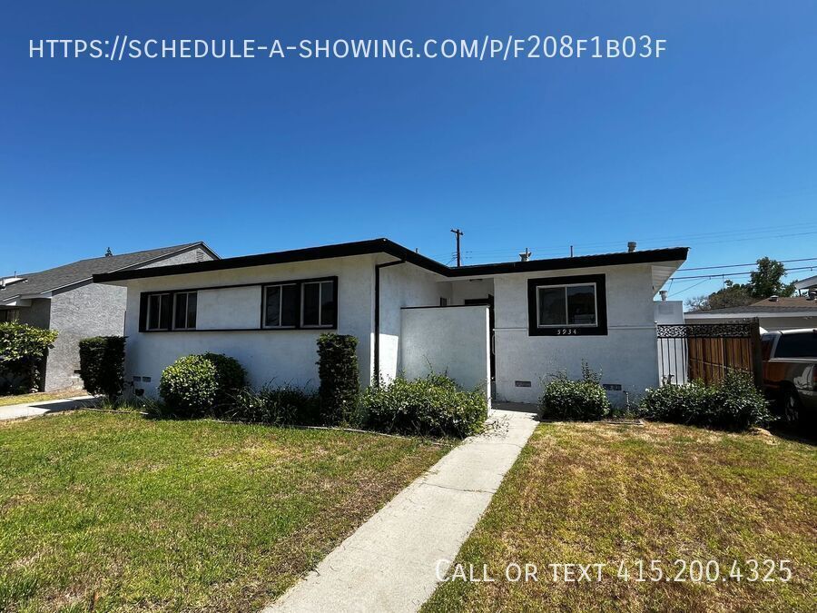 Foto principal - 5934 E Conant St
