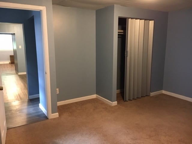 Bedroom - 38 Greeley St