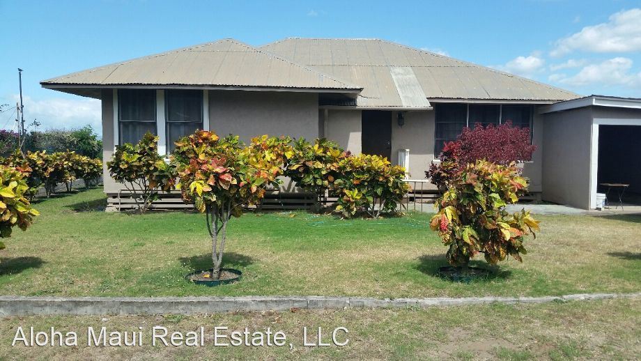 179 Kono Pl, Kahului, HI 96732 House Rental in Kahului, HI