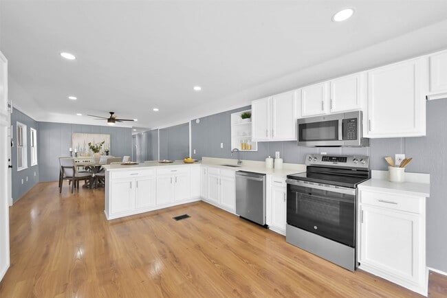 Foto del edificio - 11636 Old Oaks Ln
