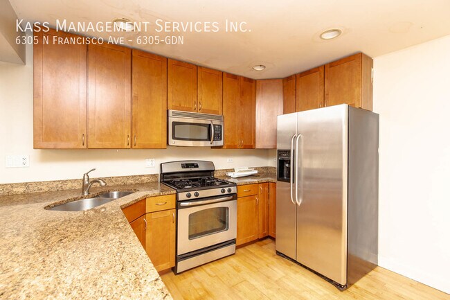 Foto del edificio - 6305 N Francisco Ave