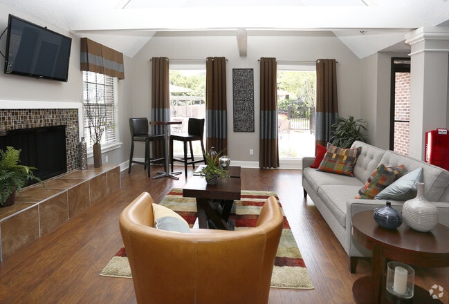 Living Room - View At Mandarin