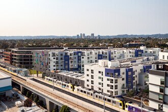 Aerial - Upper Ivy Residences