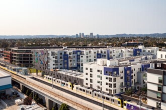 Aerial - Upper Ivy Residences