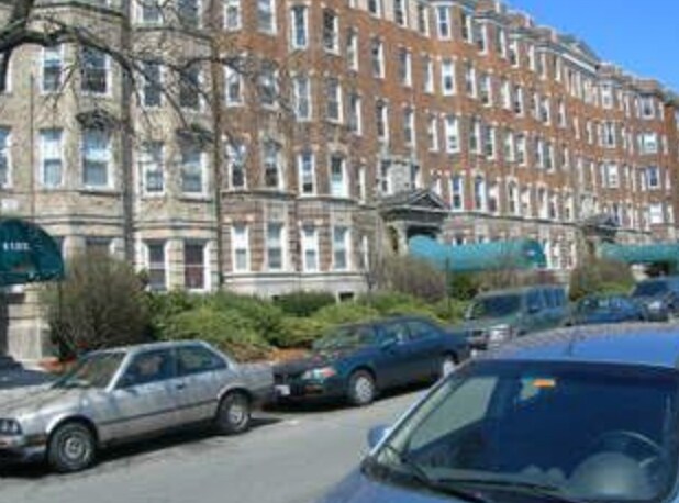 Foto del edificio - 1161 Boylston St
