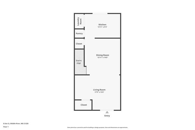 Foto del edificio - 8 Ute Ct