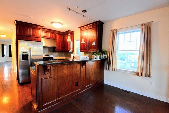 Cocina - 100 Sheldrake Pl