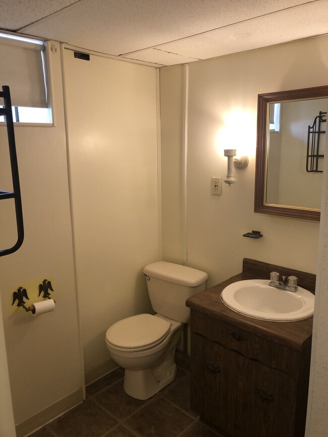 Bathroom - 210 Grove St