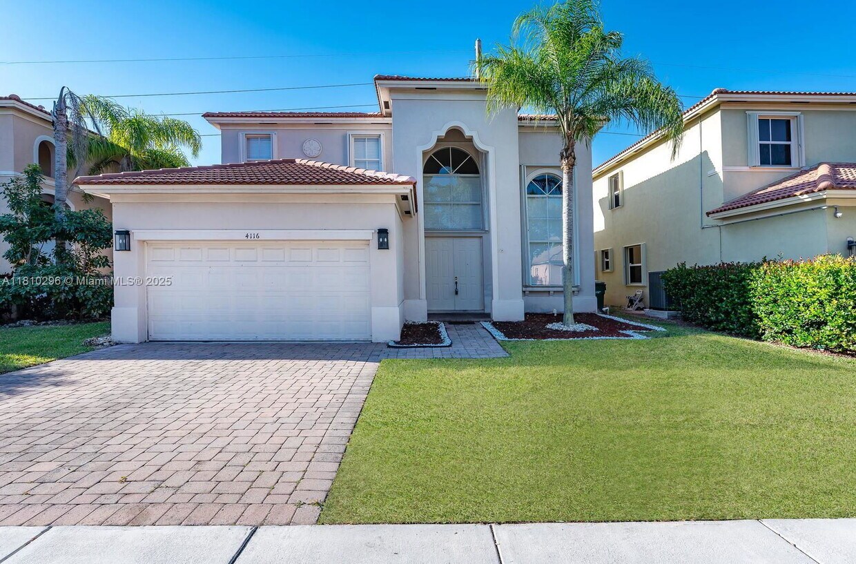 Photo - 4116 Northeast 22nd Street, Homestead, FL 33033 - 4 BR 2 BA single-family home