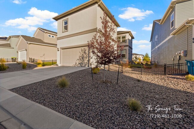 Foto del edificio - STUNNING 4BD/3.5BA HOME IN WOLF RANCH – AV...
