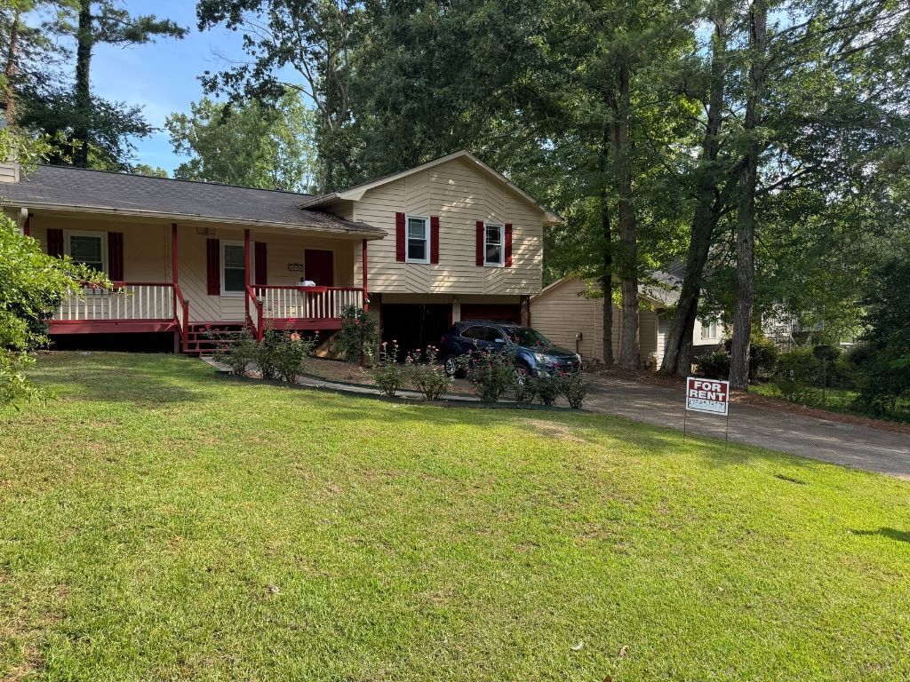 Foto principal - 3820 Menloe Way