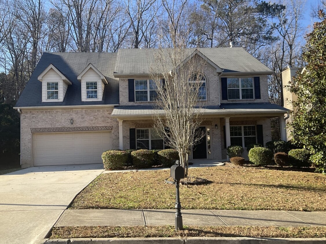 2124 Blueberry Ln House Rental in Conyers, GA