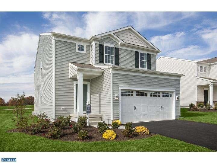 606 Prizer Ct, Downingtown, PA 19335 House Rental in Downingtown, PA