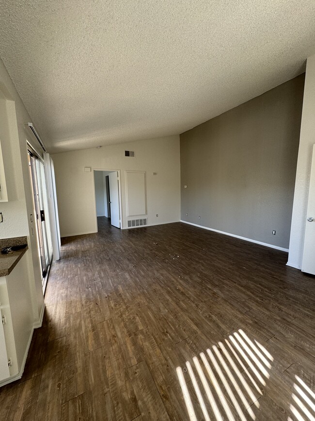 LIVING ROOM - Las Palmas Apartments