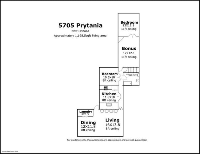 Foto del edificio - 5705 Prytania St
