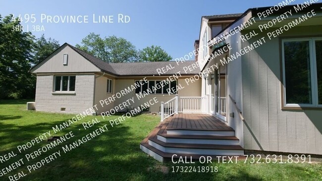 Building Photo - 4495 Province Line Rd