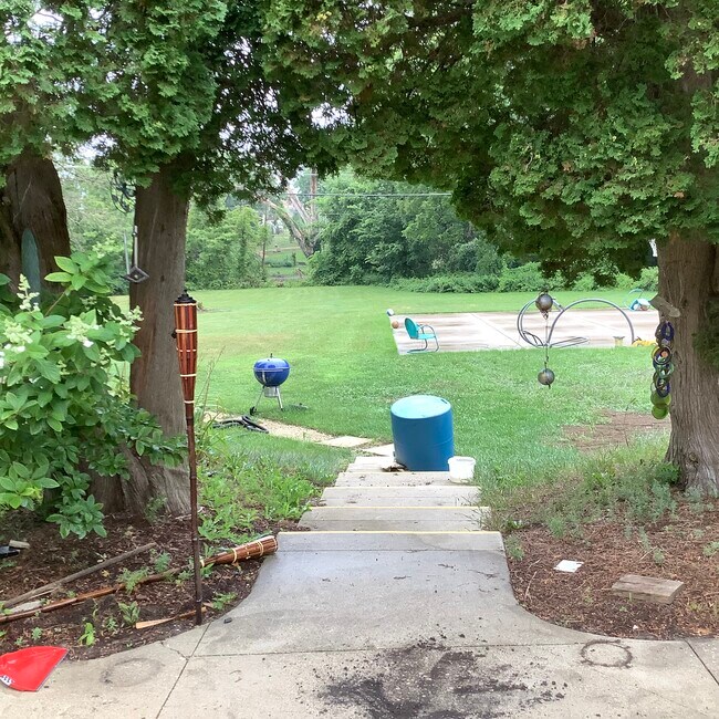 Milwaukee river - 11239 N Parkview Dr