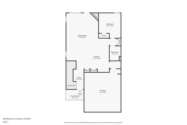 Foto del edificio - Generous 5-Bedroom Home in Grovetown, GA