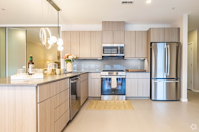 2B - The Deneau Luxury High Rise Living