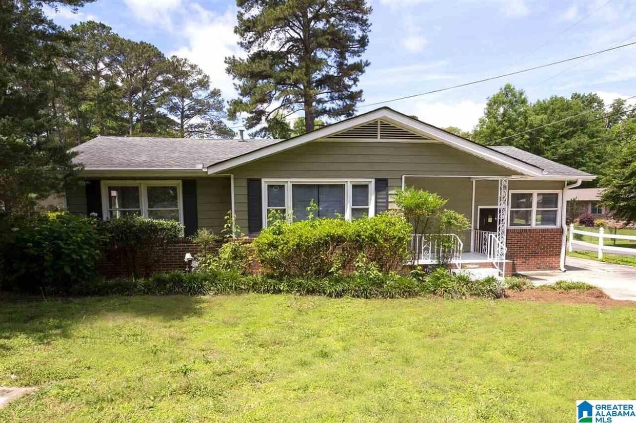 1120 8th Ave, Pleasant Grove, AL 35127 House Rental in Pleasant Grove