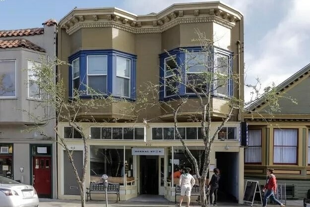 Photo - 412 Cortland Ave Townhome