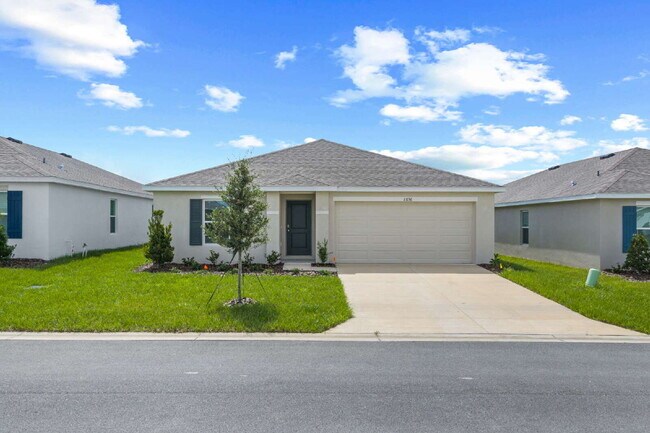 Foto del edificio - Be the first to rent this new 3BR 2BA home in SW Ocala!