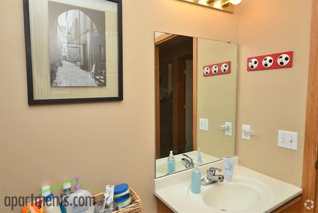 Baño - Parkbury Villa