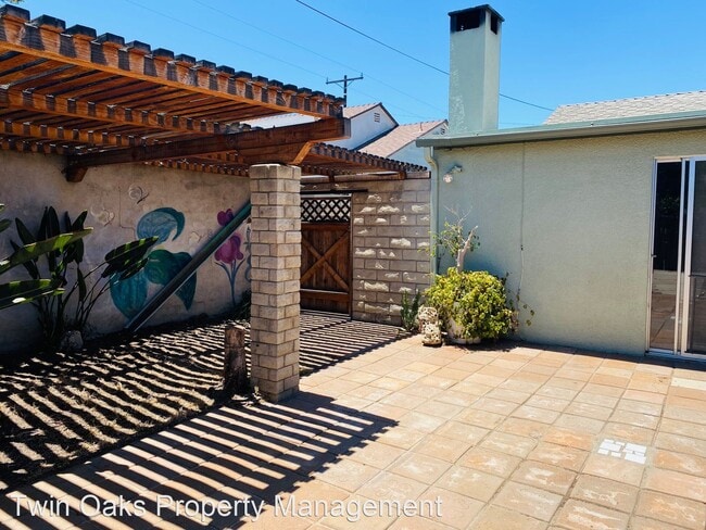 Foto del edificio - 3 br, 2 bath House - 214 North K St