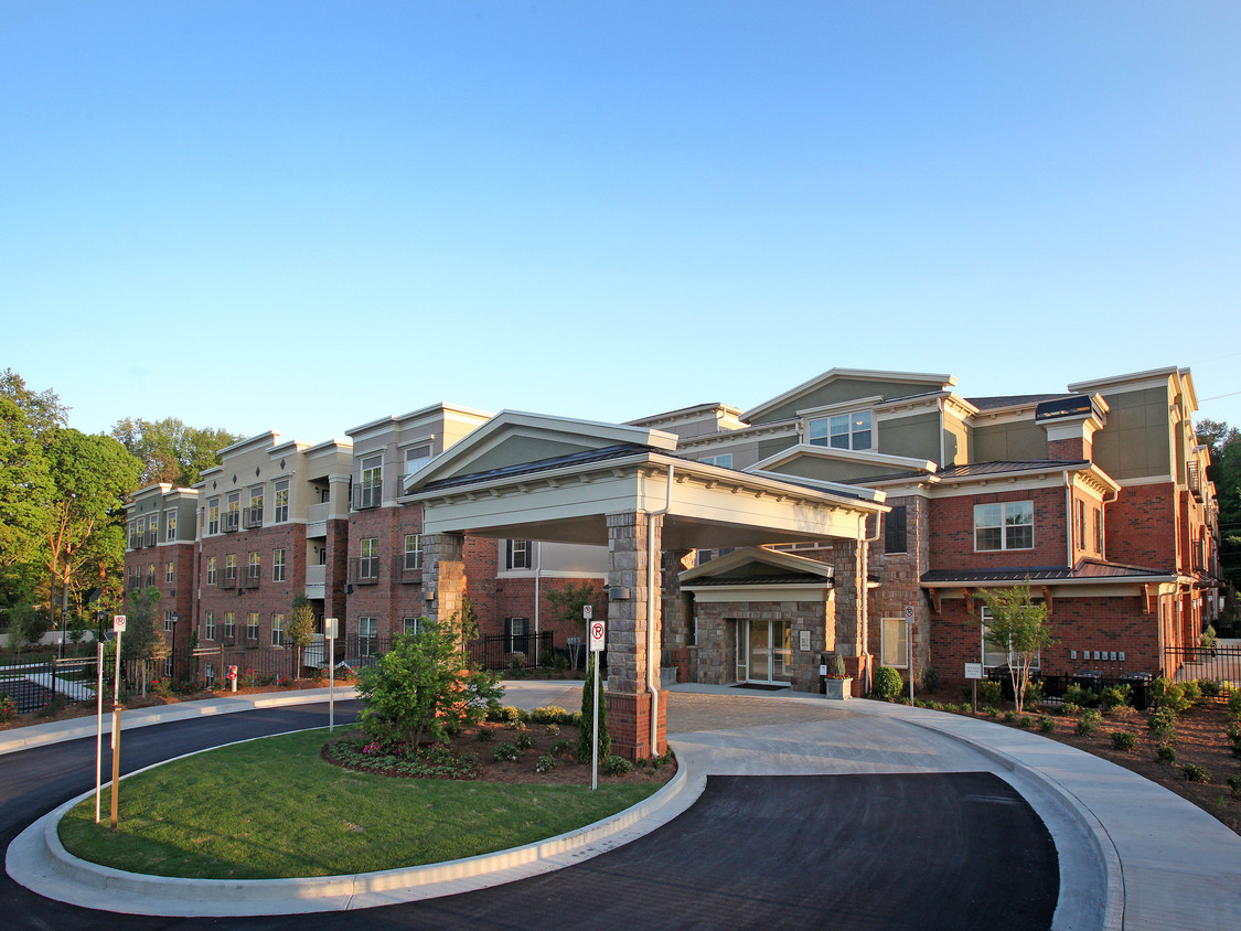 Hearthside Brookleigh - Adults 62+ - Apartments in Atlanta, GA ...