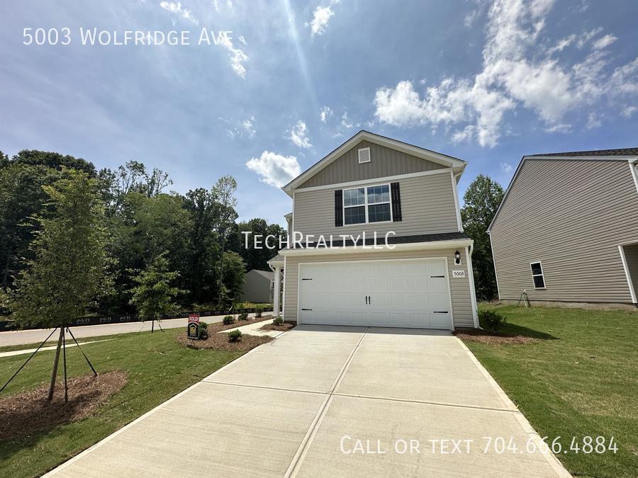 Primary Photo - 5003 Wolfridge Ave