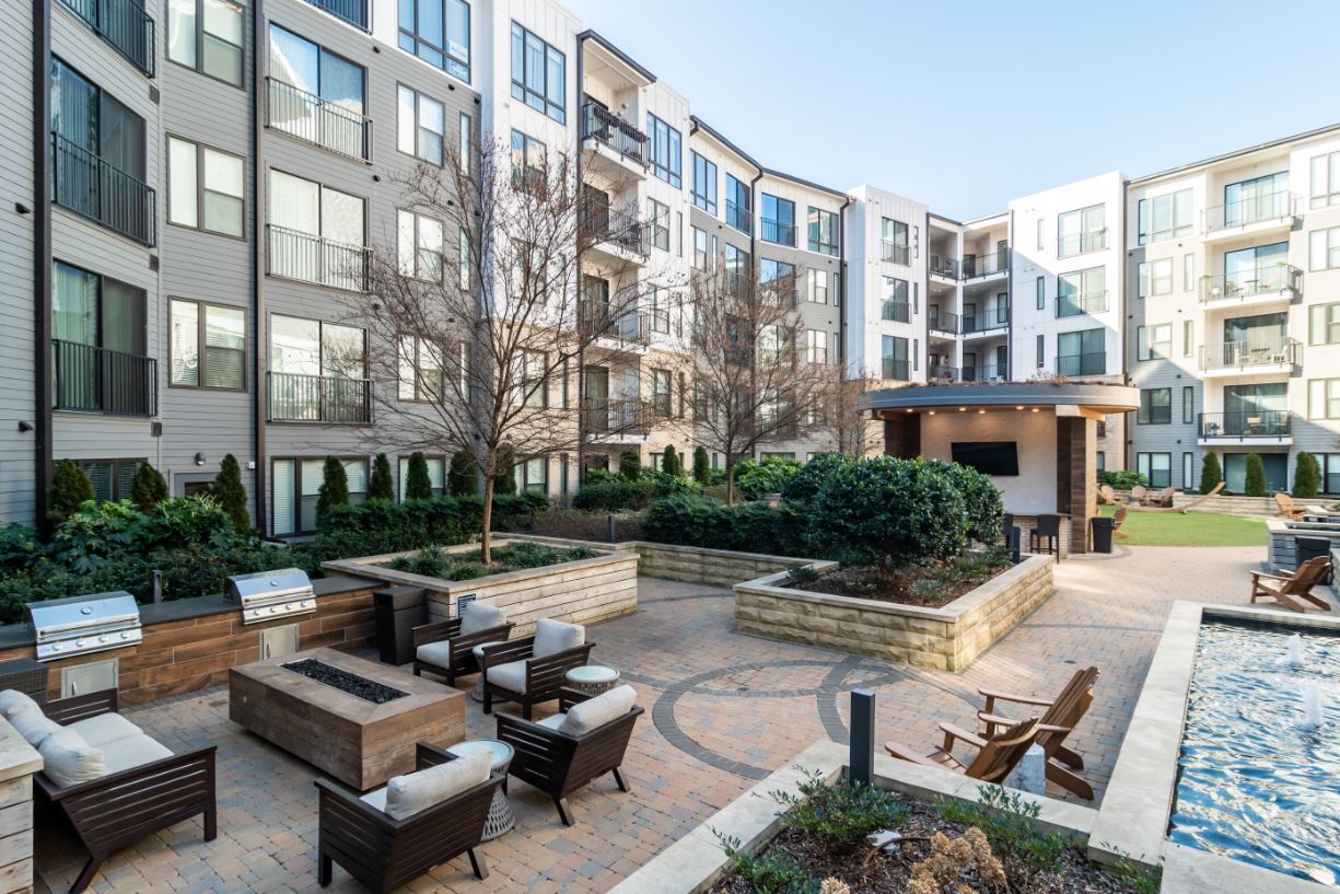 The Five by ARIUM Apartments 2020 Powers Ferry Rd SE Atlanta, GA