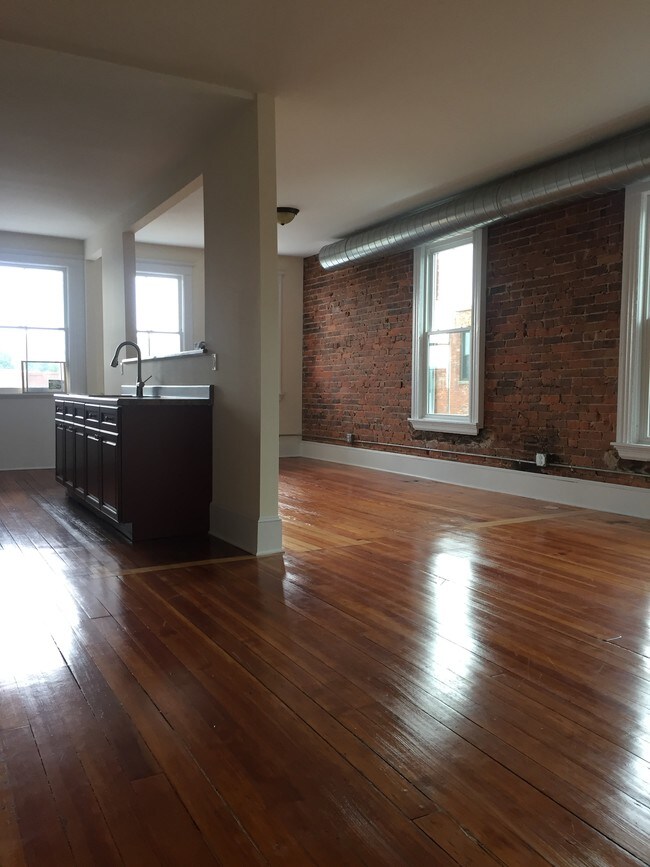 Kitchen Living Area - 29 Water St