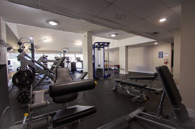 Photo du bâtiment - The David Thompson