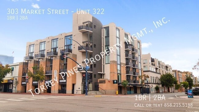 Foto del edificio - 303 Market St