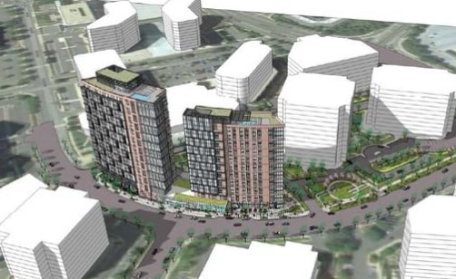 Primary Photo - Greensboro Park Place Tower A