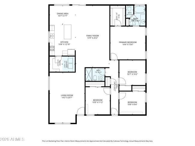 Foto del edificio - 3139 W Matthew Dr