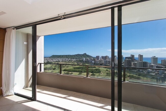 Foto del edificio - 37th Floor Diamond Head/Waikiki-Ocean View...