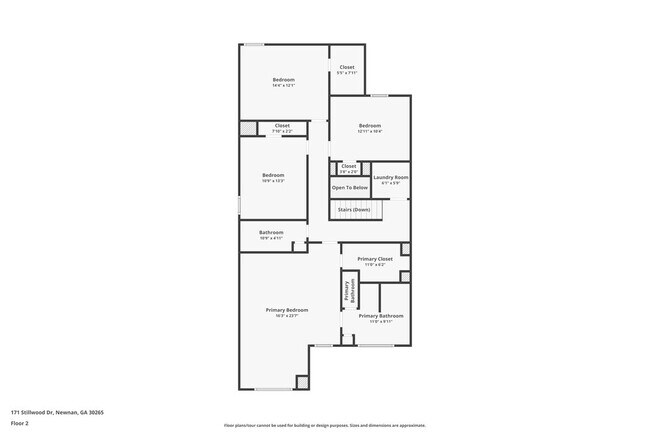 Foto del edificio - 171 Stillwood Dr