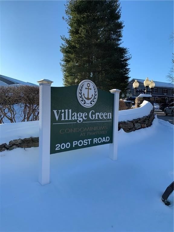 Foto del edificio - 200 Post Rd