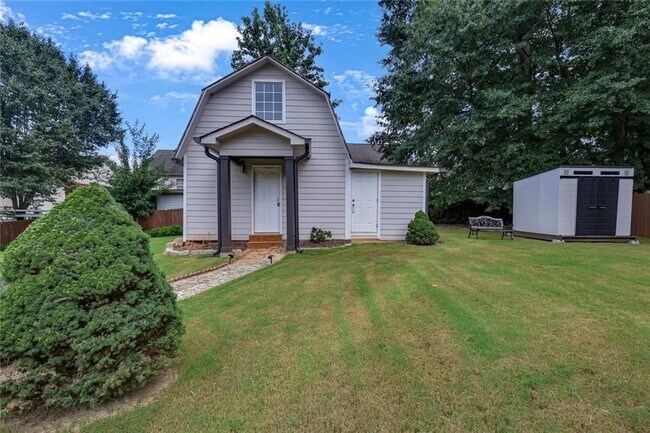 Foto del edificio - 569 Garner Way NW