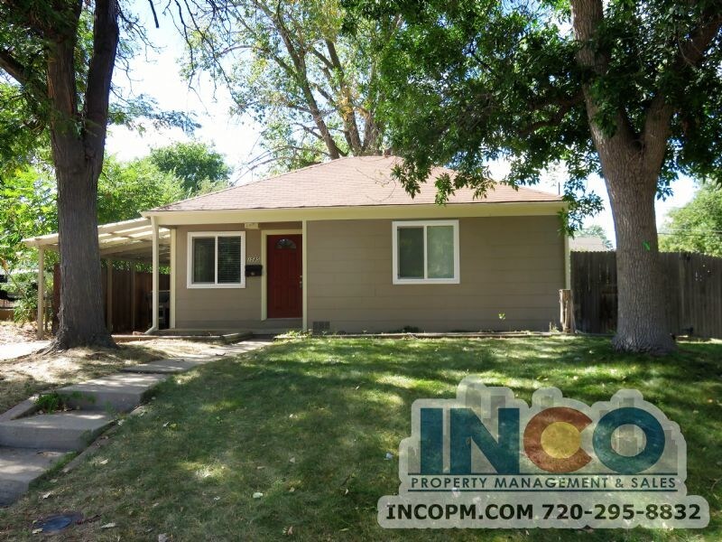 Foto principal - 1585 S Vallejo St