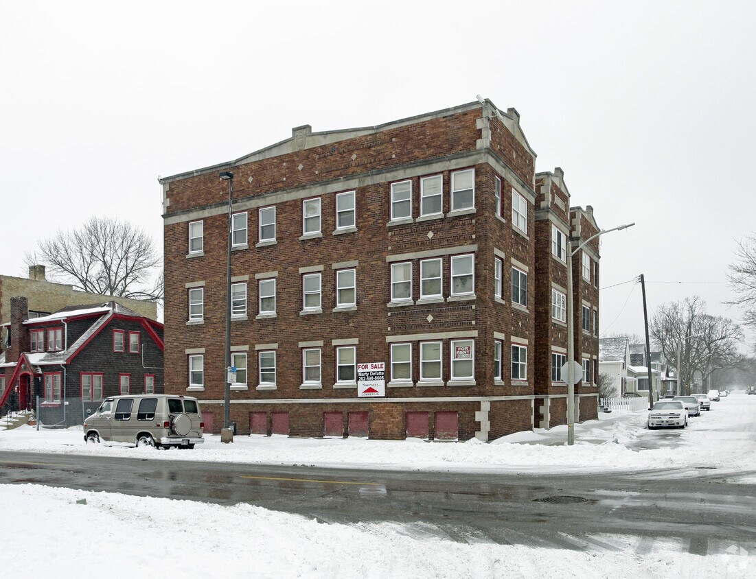 Primary Photo - 1540-1544 Park Ave