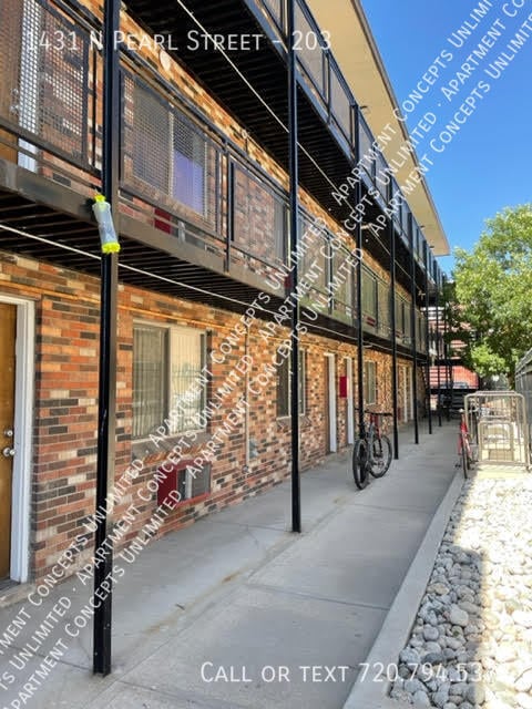 Photo - 1431 N Pearl St Apartment