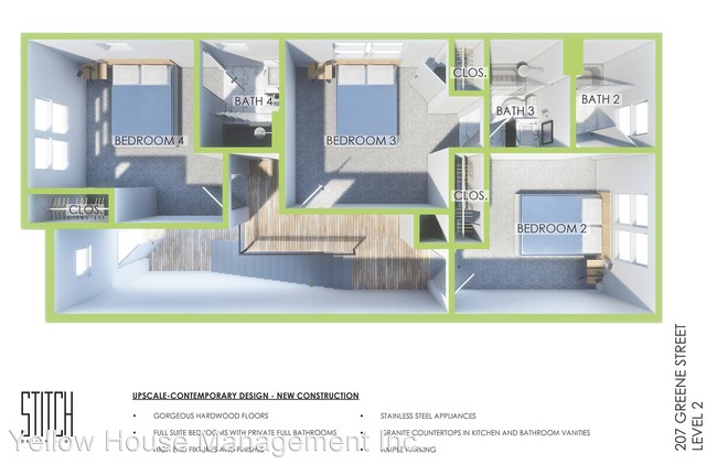 Foto del edificio - 207 Greene St