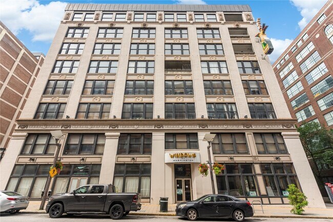 Foto del edificio - 1601 Washington Ave