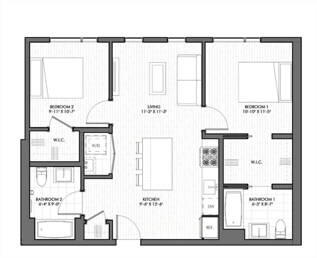 Foto del edificio - 3193 Washington St