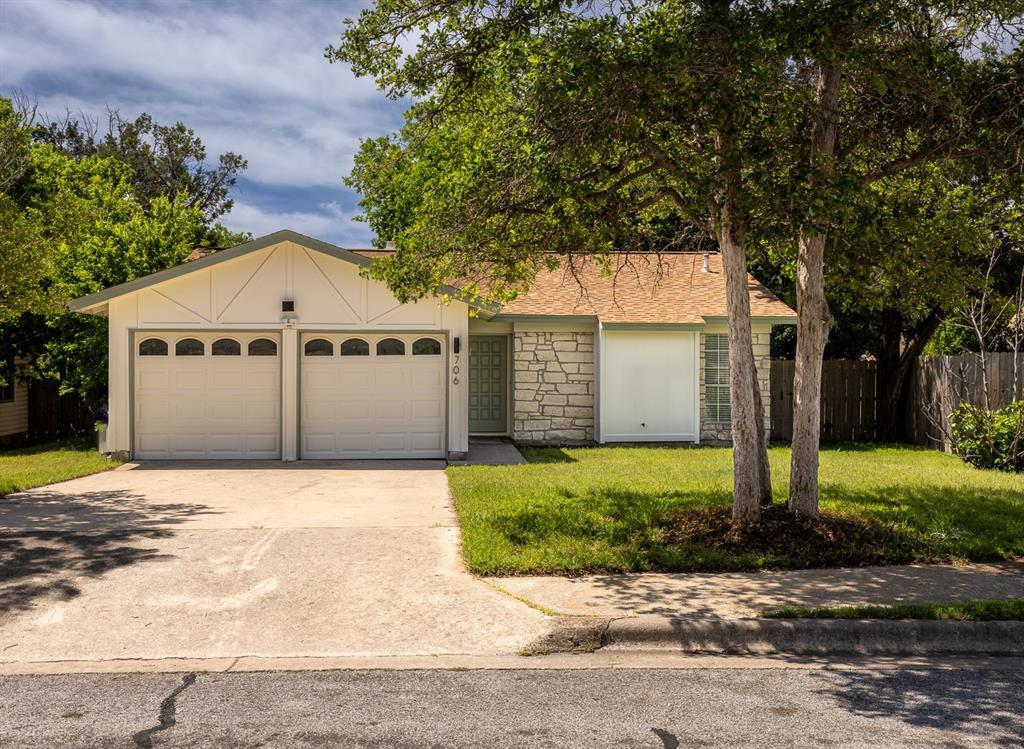 706 Chestnut Crossing, Cedar Park, TX 78613 House Rental in Cedar