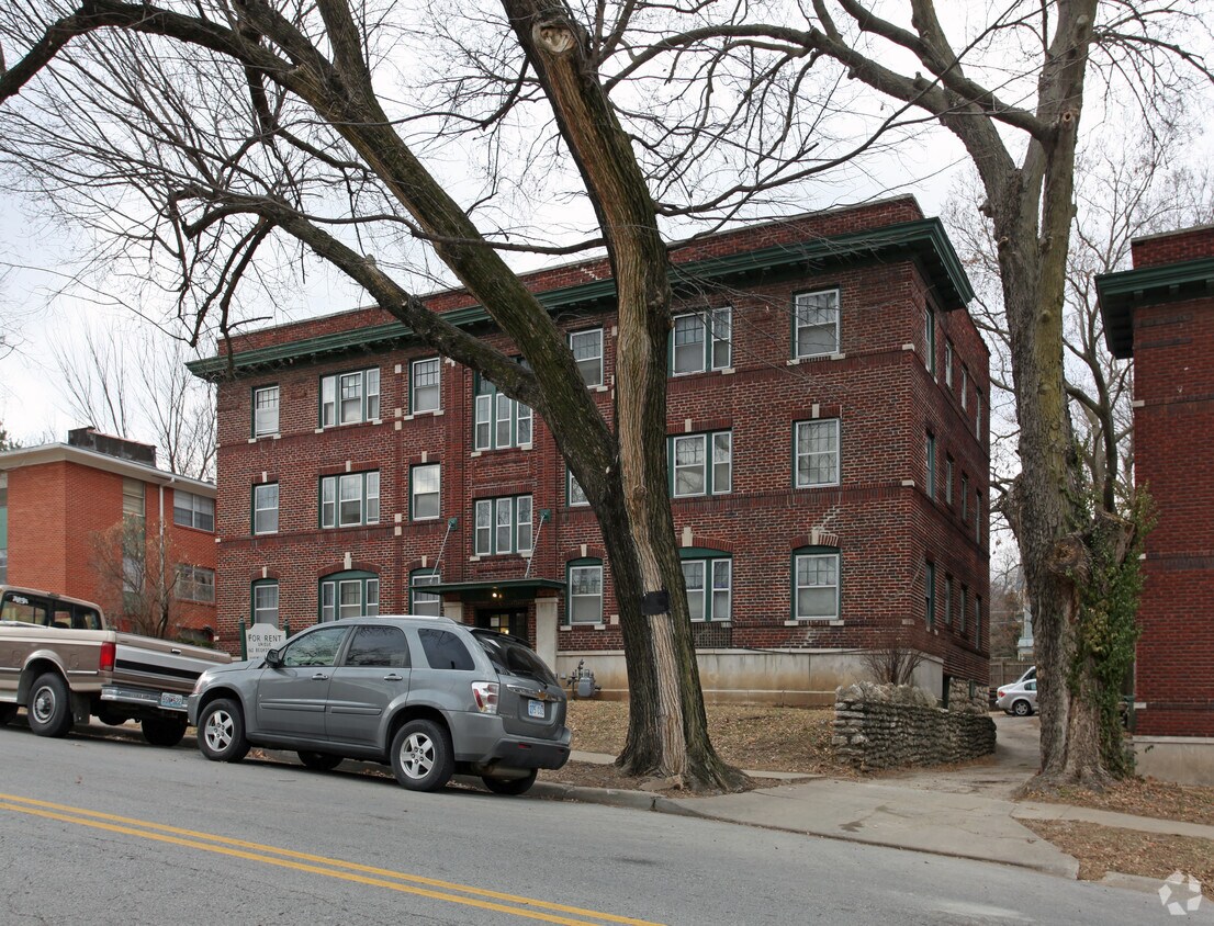 Building Photo - 3706-3708 Wyoming St