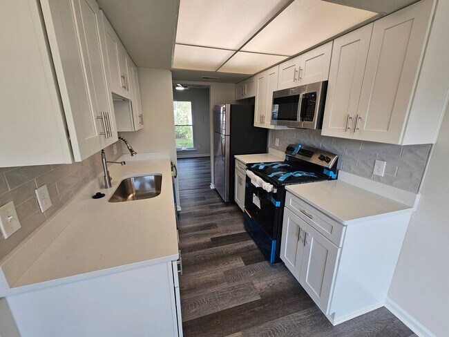 Foto del edificio - Smoke Tree