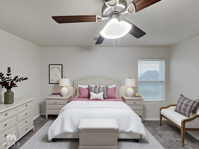 Foto del edificio - 1004 N Donald Way